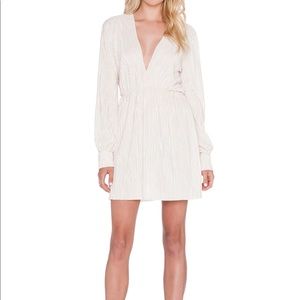 Best of my Love pleat dress